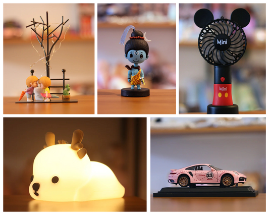 Top 5 birthday gifts under 1000/- in India that will make anyone smile