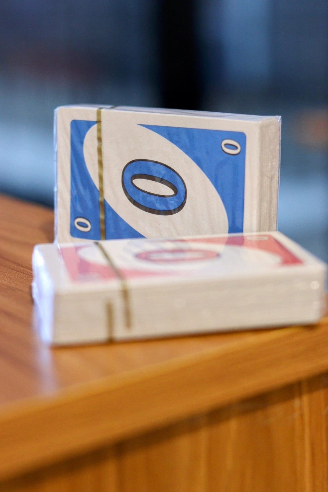 UNO Classic Red Playing Cards - Fun Family & Party Game | Onebest