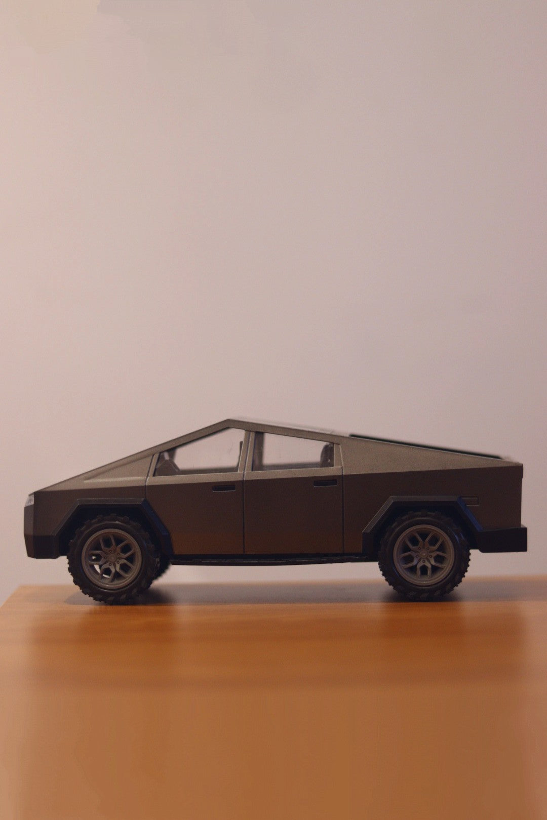 Tesla Cybertruck Style Toy Car - Large Size with Pull Back Action | Onebest