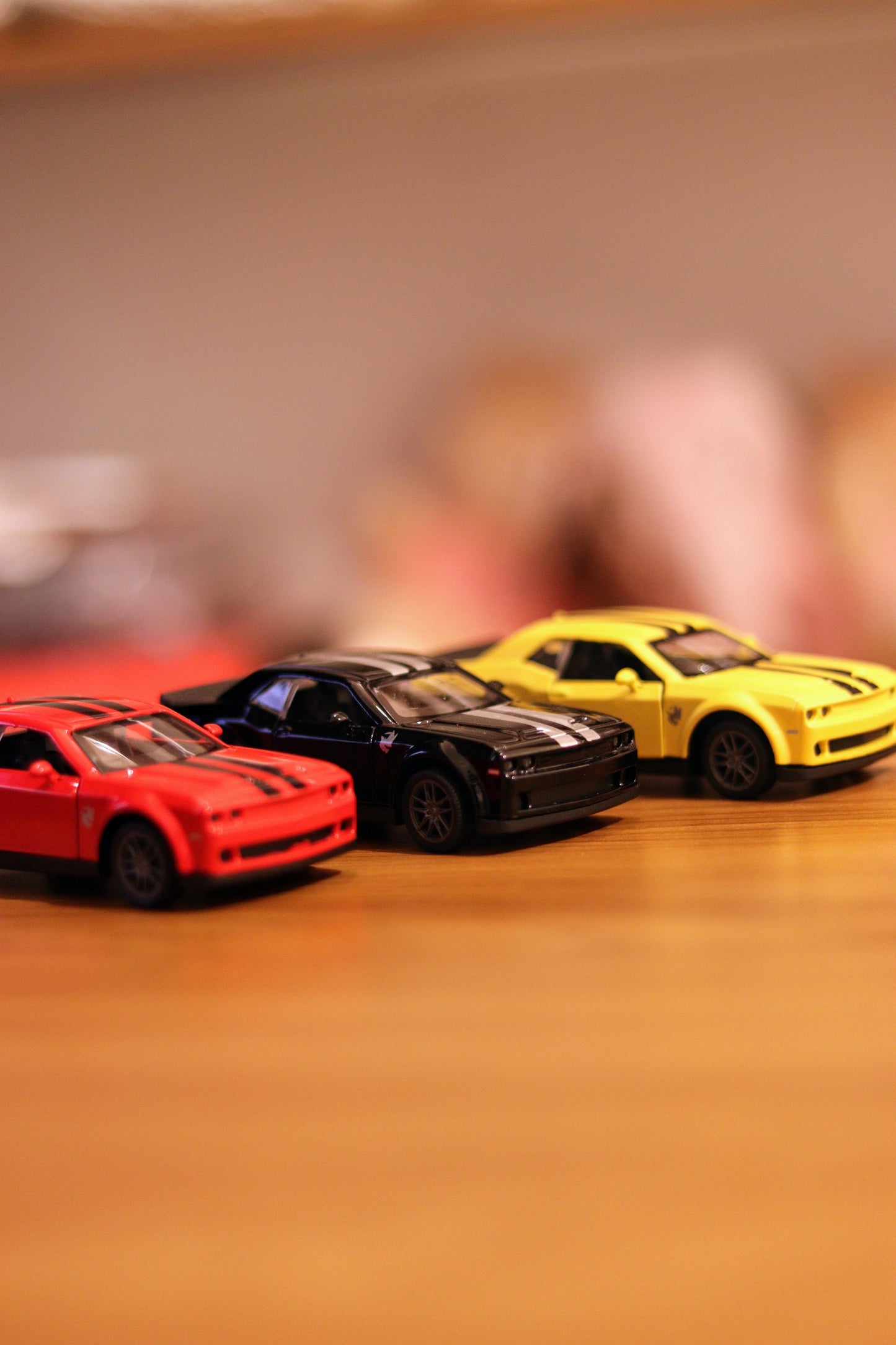 Pull‑Back Alloy Die-Cast Car – Realistic Pull-Drive, Openable Doors & Detailed Design | Onebest