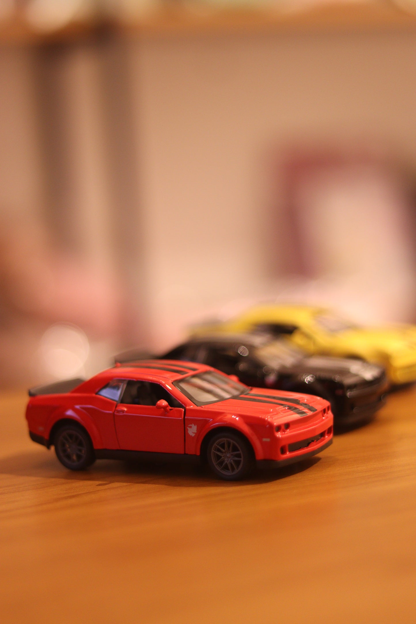 Pull‑Back Alloy Die-Cast Car – Realistic Pull-Drive, Openable Doors & Detailed Design | Onebest