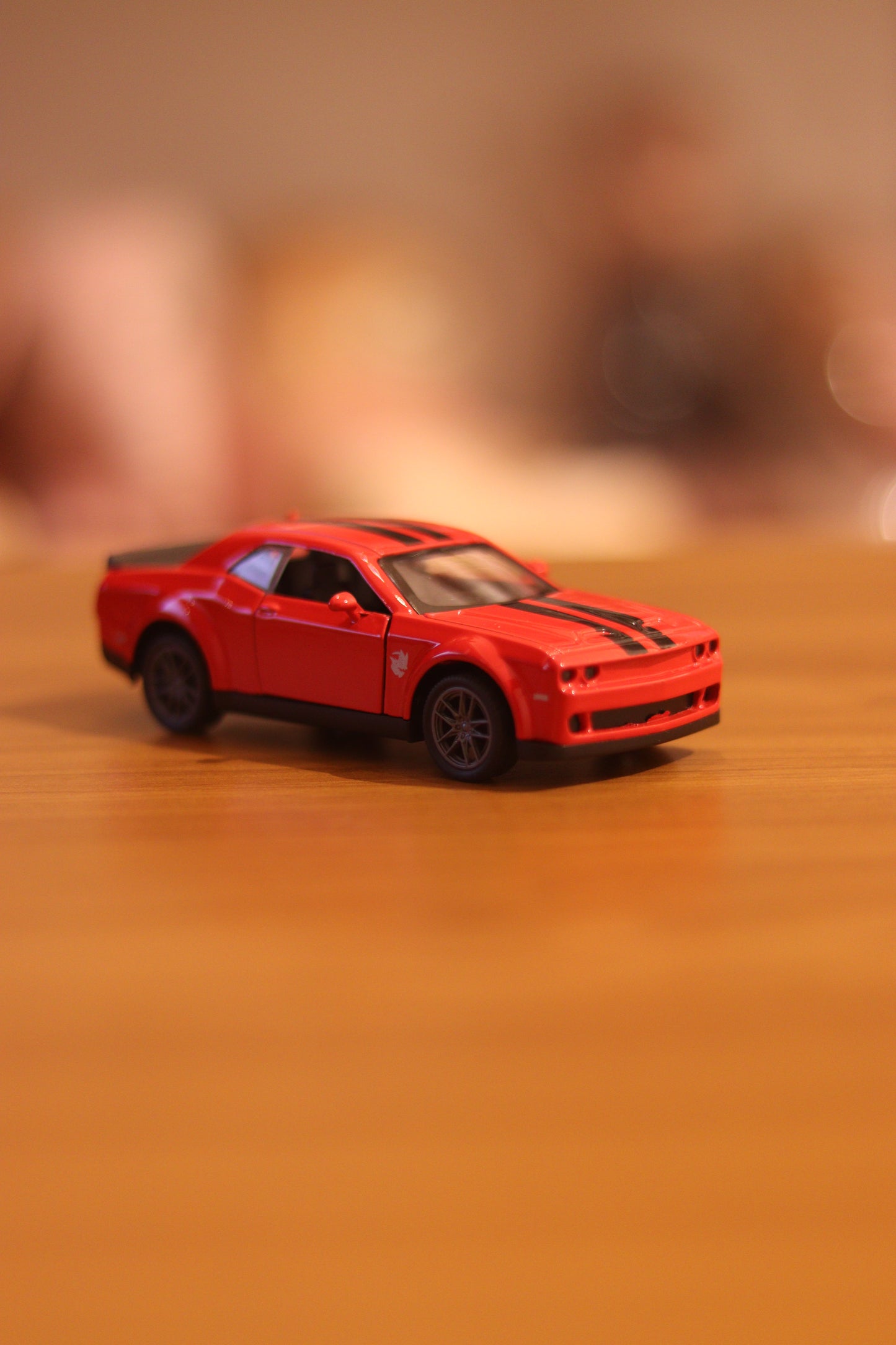 Pull‑Back Alloy Die-Cast Car – Realistic Pull-Drive, Openable Doors & Detailed Design | Onebest