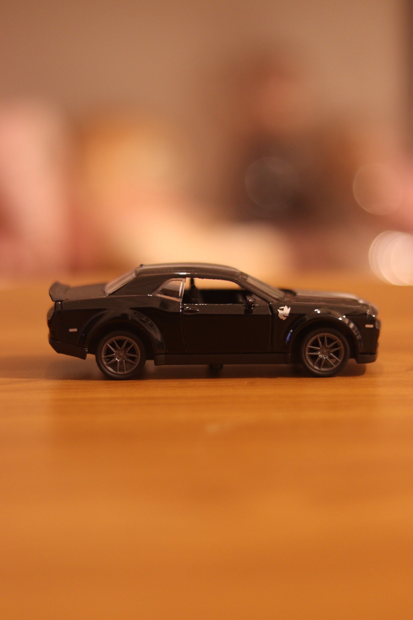Pull‑Back Alloy Die-Cast Car – Realistic Pull-Drive, Openable Doors & Detailed Design | Onebest