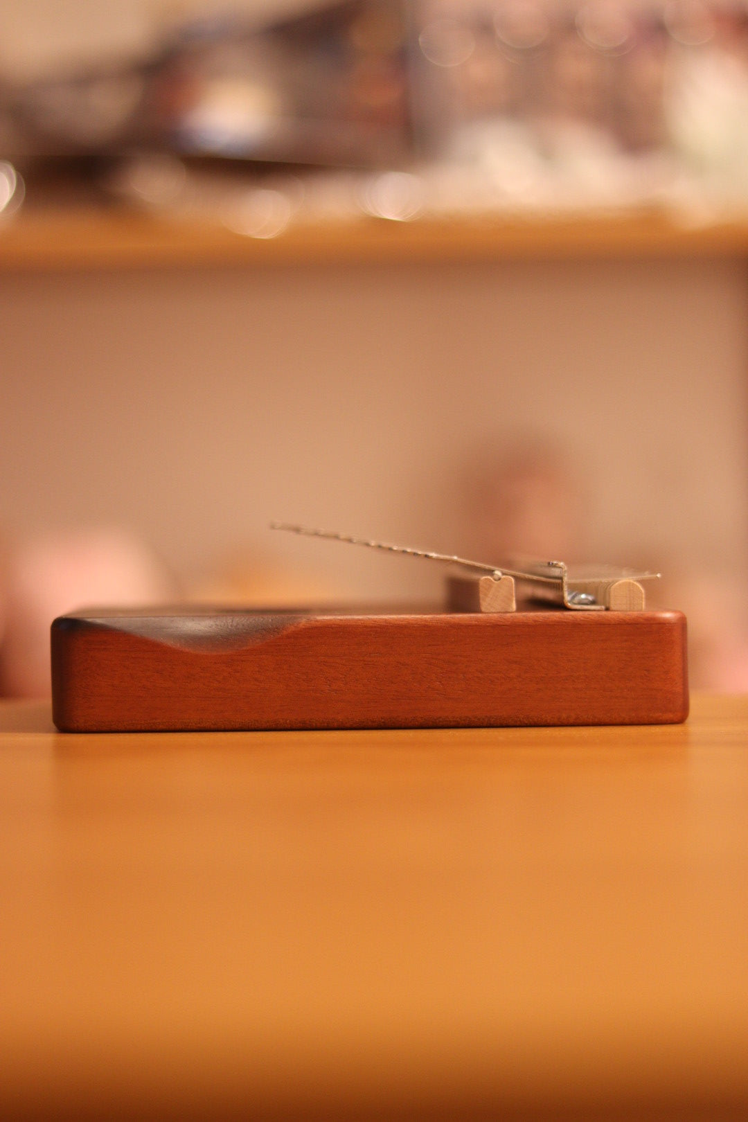 Thumb Piano 17-Key Kalimba - Engraved Notes with Tuning Hammer | Onebest