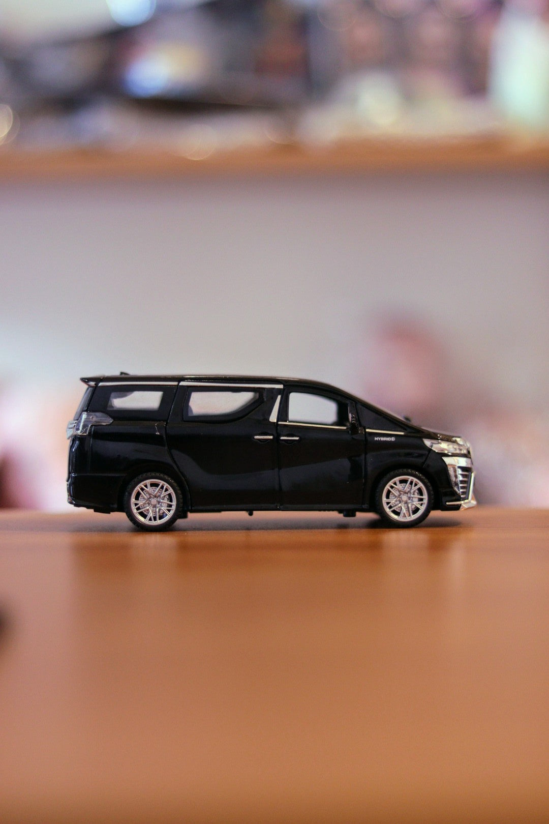 Toyota Wildfire Die-Cast Model Car - Alloy Toy Car with Pull Back Action, Openable Doors & Realistic Design | Onebest