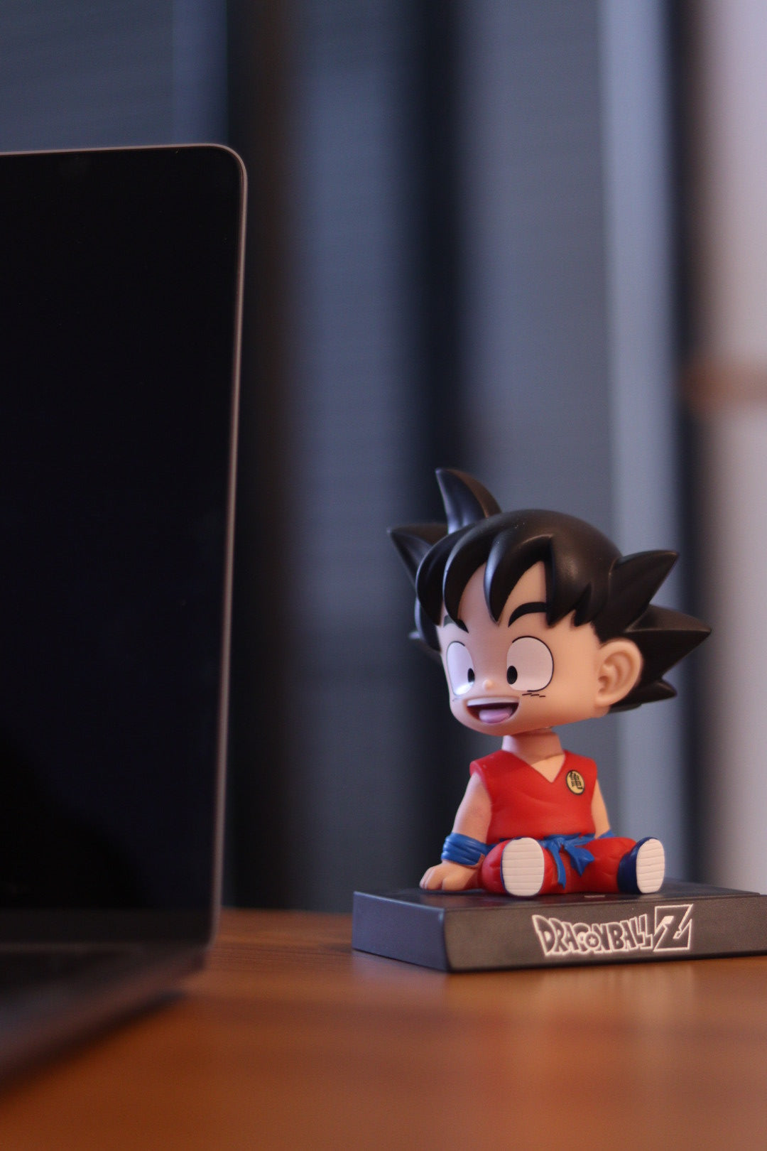 Baby Goku Bobblehead | Dragon Ball Z Anime Action Figure | Car Dashboard & Desk Toy | Onebest