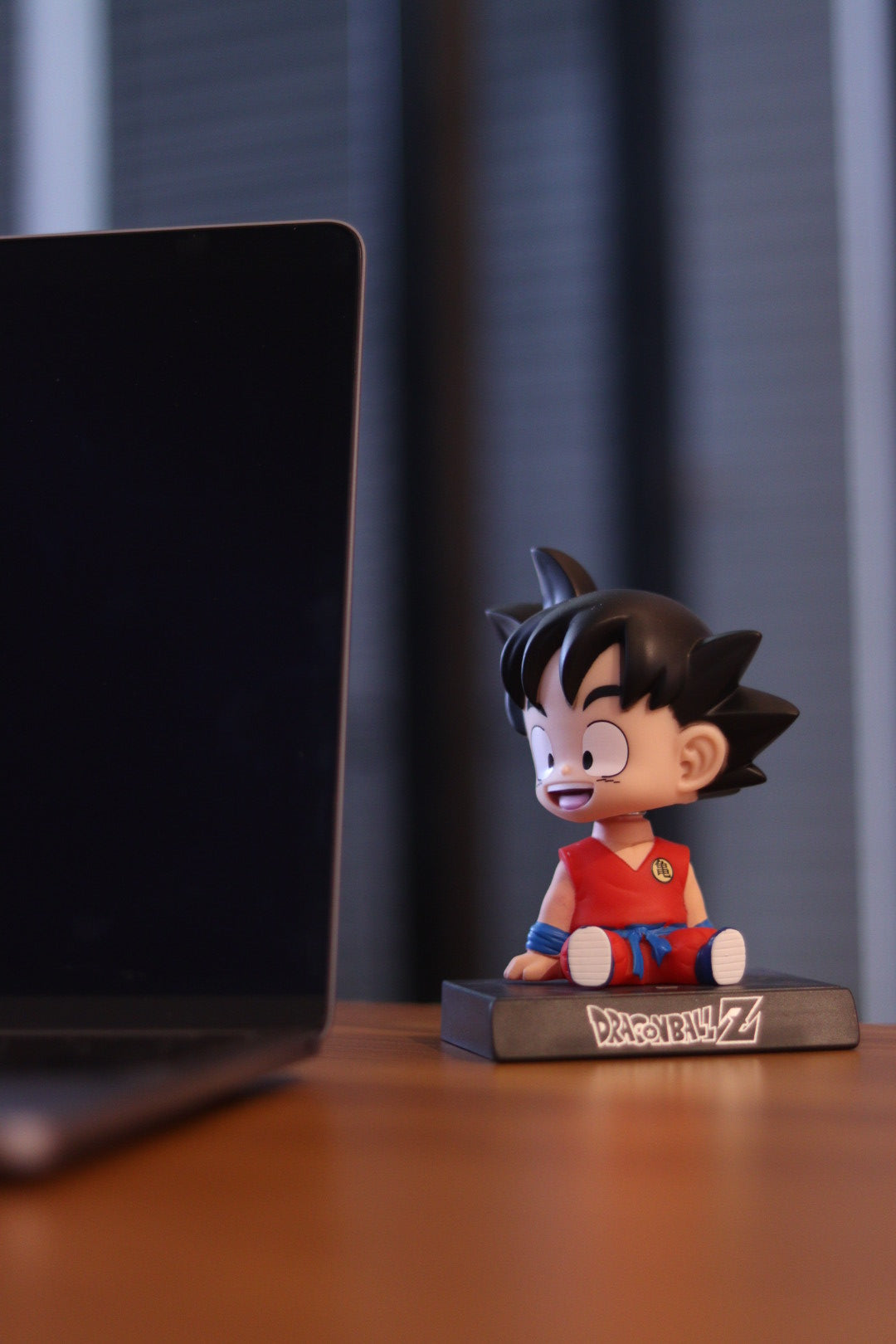 Baby Goku Bobblehead | Dragon Ball Z Anime Action Figure | Car Dashboard & Desk Toy | Onebest