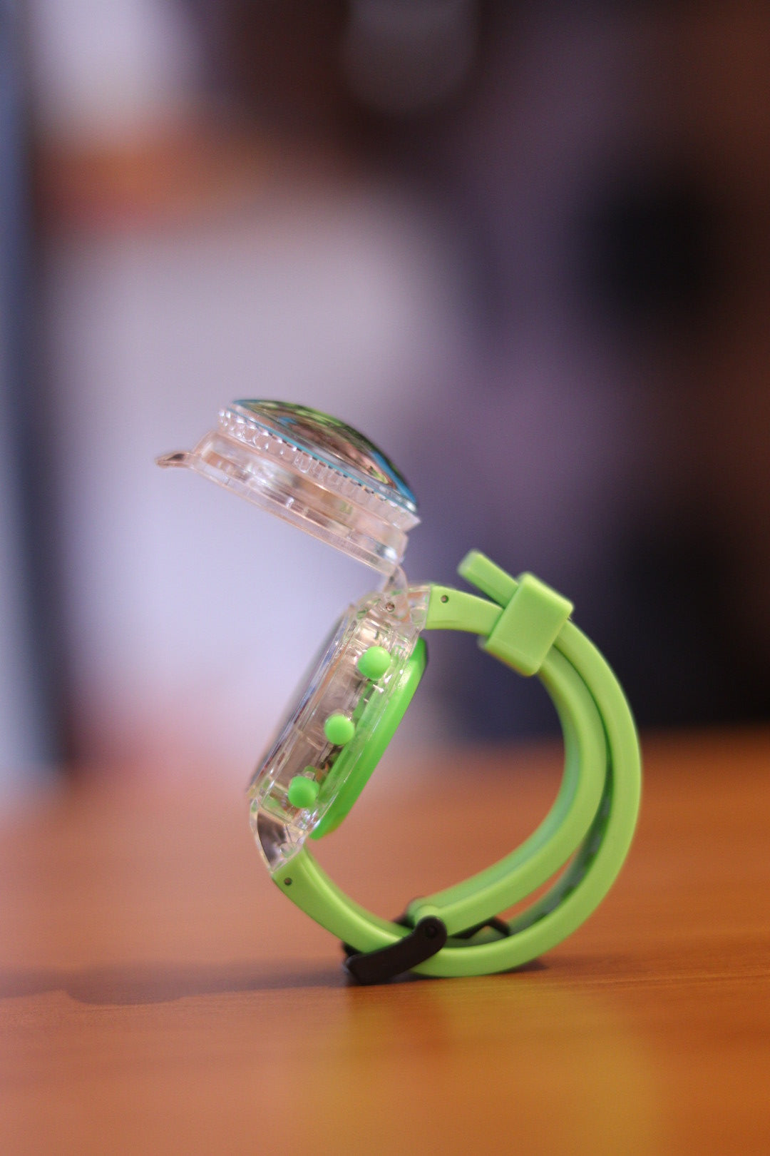 Hulk 360° Rotating Kids Digital Watch with Light & Music | Time and Date Display | Onebest
