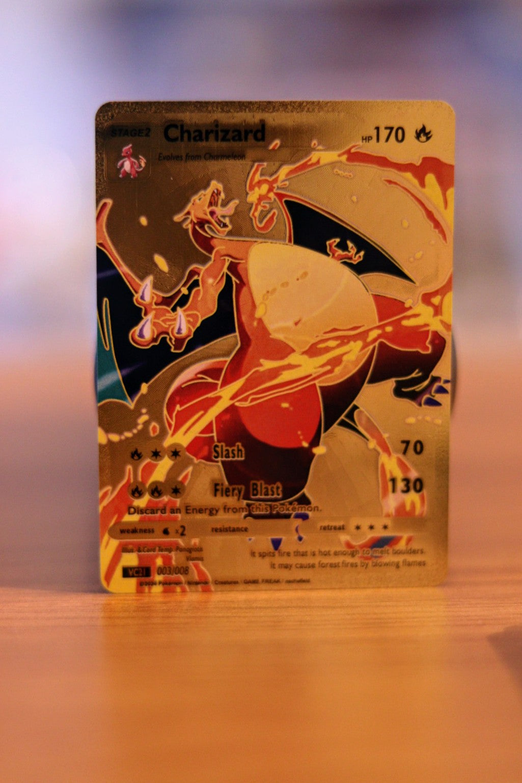 Pokemon Playing Cards - 55 Card Collectible Pack for Kids & Fans | Onebest