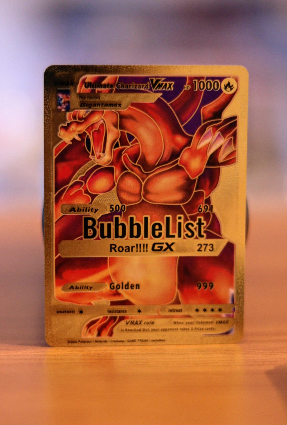 Pokemon Playing Cards - 55 Card Collectible Pack for Kids & Fans | Onebest