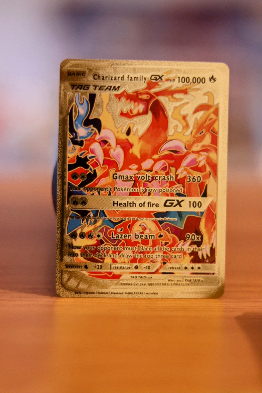 Pokemon Playing Cards - 55 Card Collectible Pack for Kids & Fans | Onebest