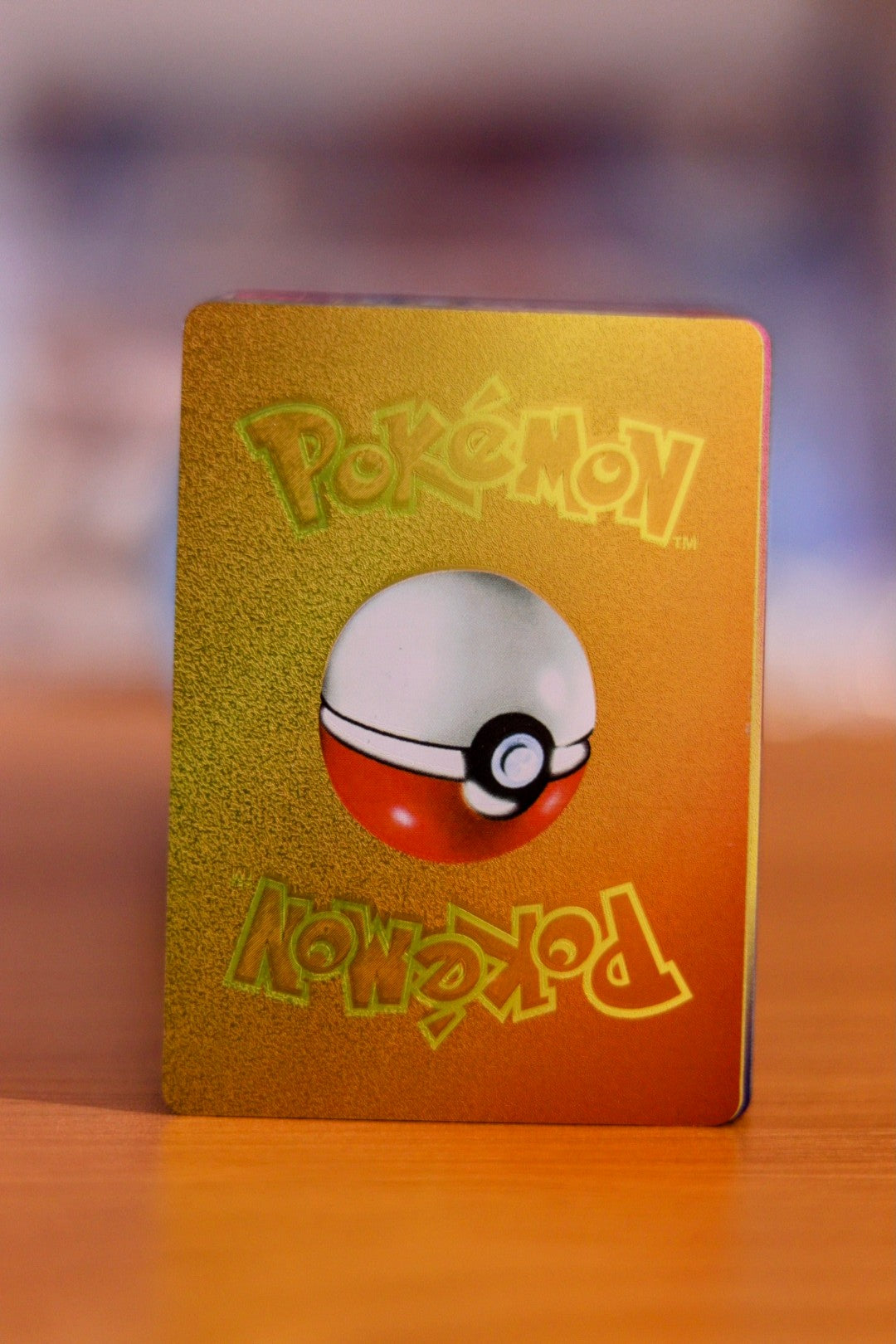 Pokemon Playing Cards - 55 Card Collectible Pack for Kids & Fans | Onebest