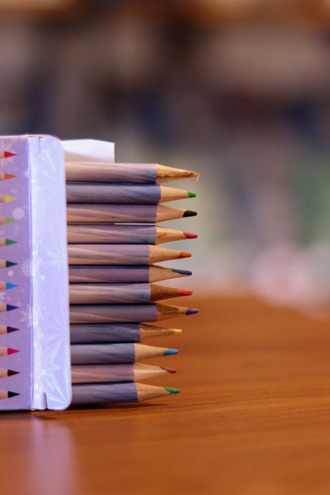 Frozen Cartoon Color Pencil Pack - 12 Colors for Kids | Onebest