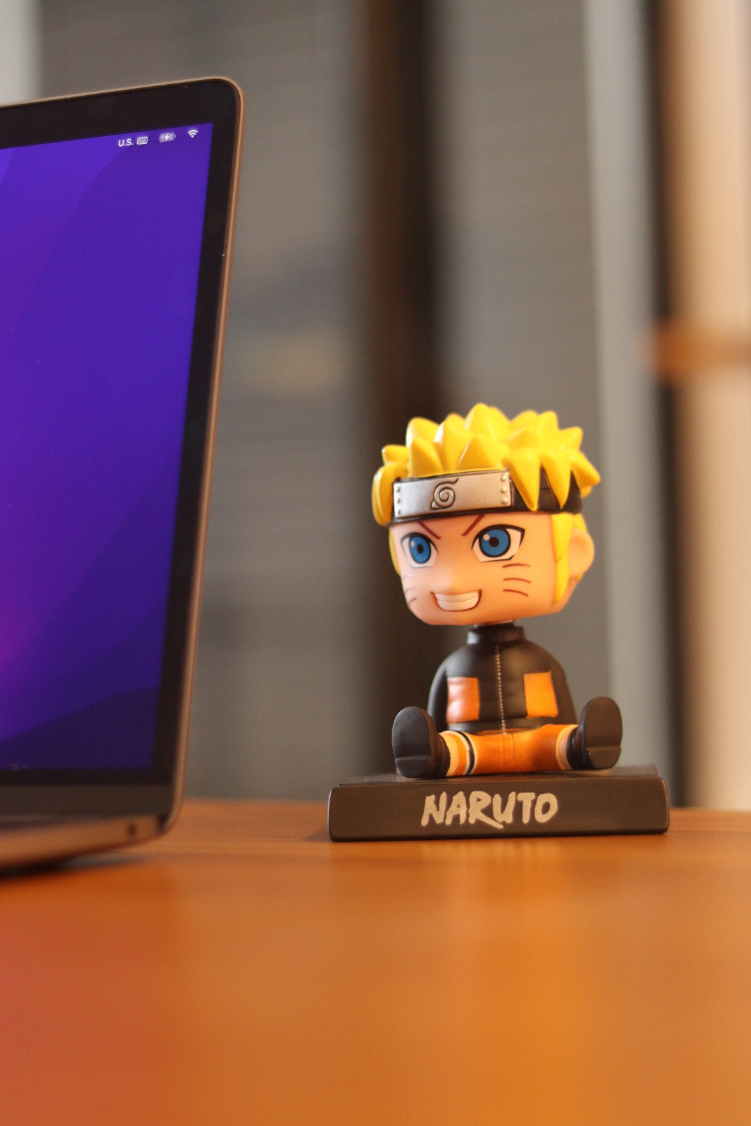 Naruto Bobblehead Action Figure | Car Dashboard & Desk Display | Anime Collectible | Onebest