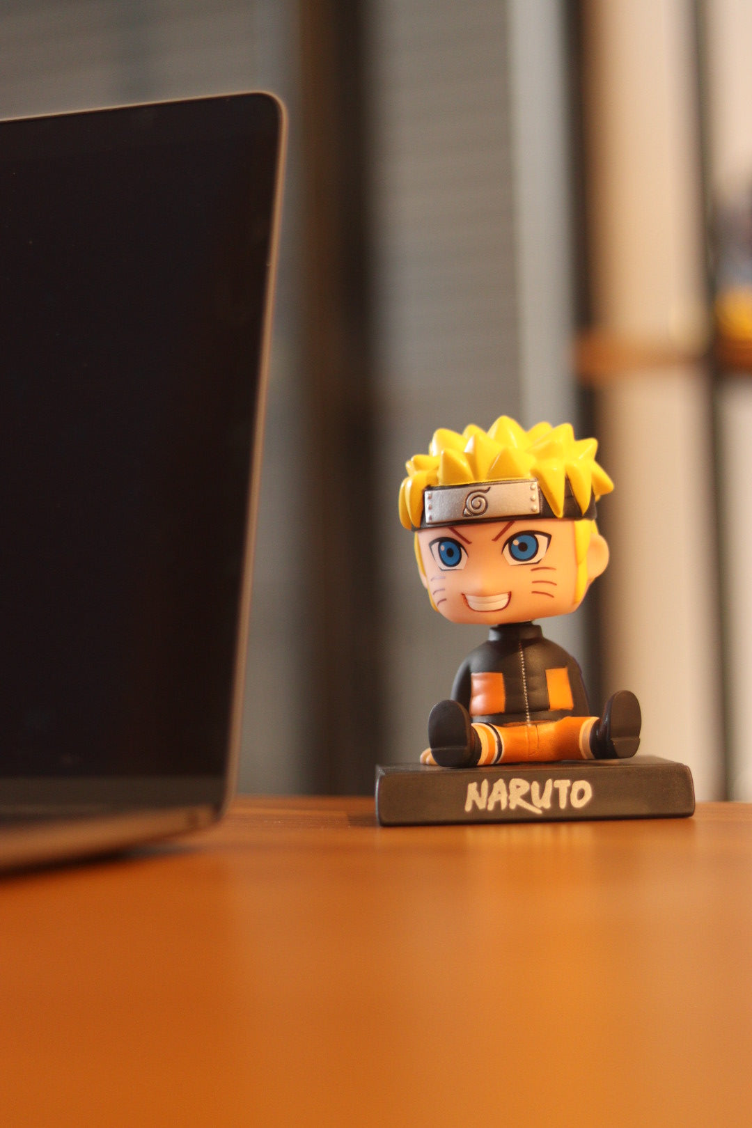 Naruto Bobblehead Action Figure | Car Dashboard & Desk Display | Anime Collectible | Onebest