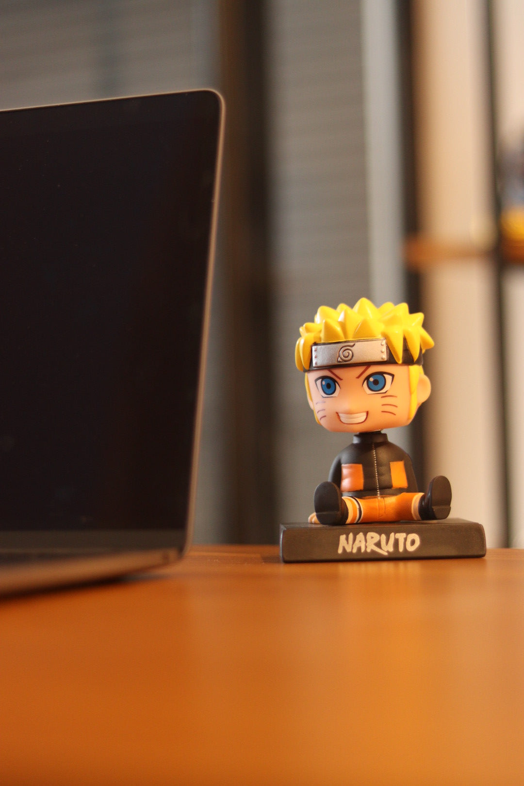 Naruto Bobblehead Action Figure | Car Dashboard & Desk Display | Anime Collectible | Onebest