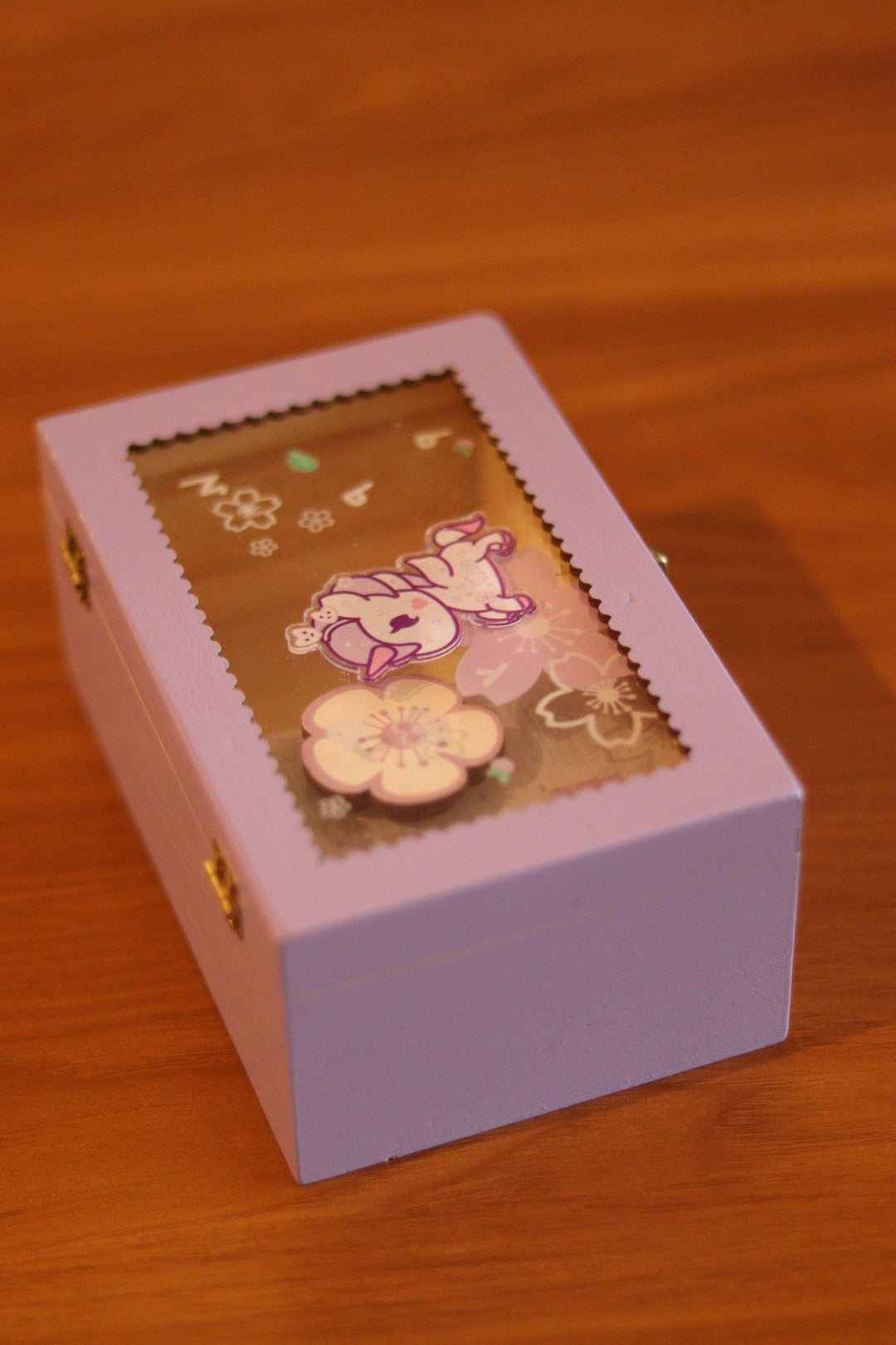 Unicorn Gift Music Box with Storage - Wind-Up Melody Box for Girls | Onebest