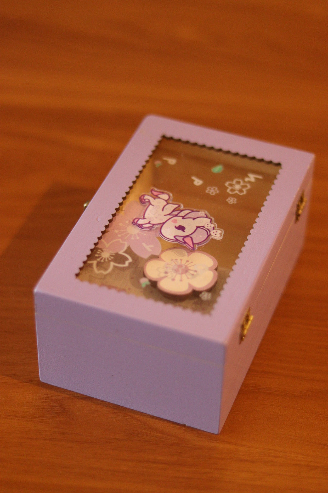 Unicorn Gift Music Box with Storage - Wind-Up Melody Box for Girls | Onebest