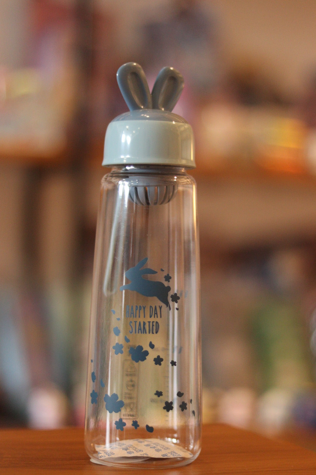Cute Rabbit Water Bottle for Girls - Leak-Proof, Lightweight & Adorable Design | Onebest