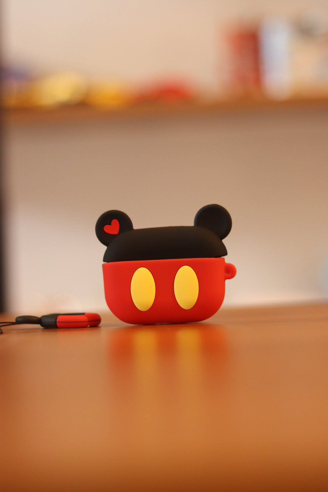 Mickey & Minnie AirPods Pro Silicone Case - Cute Disney Earbud Protector | Onebest