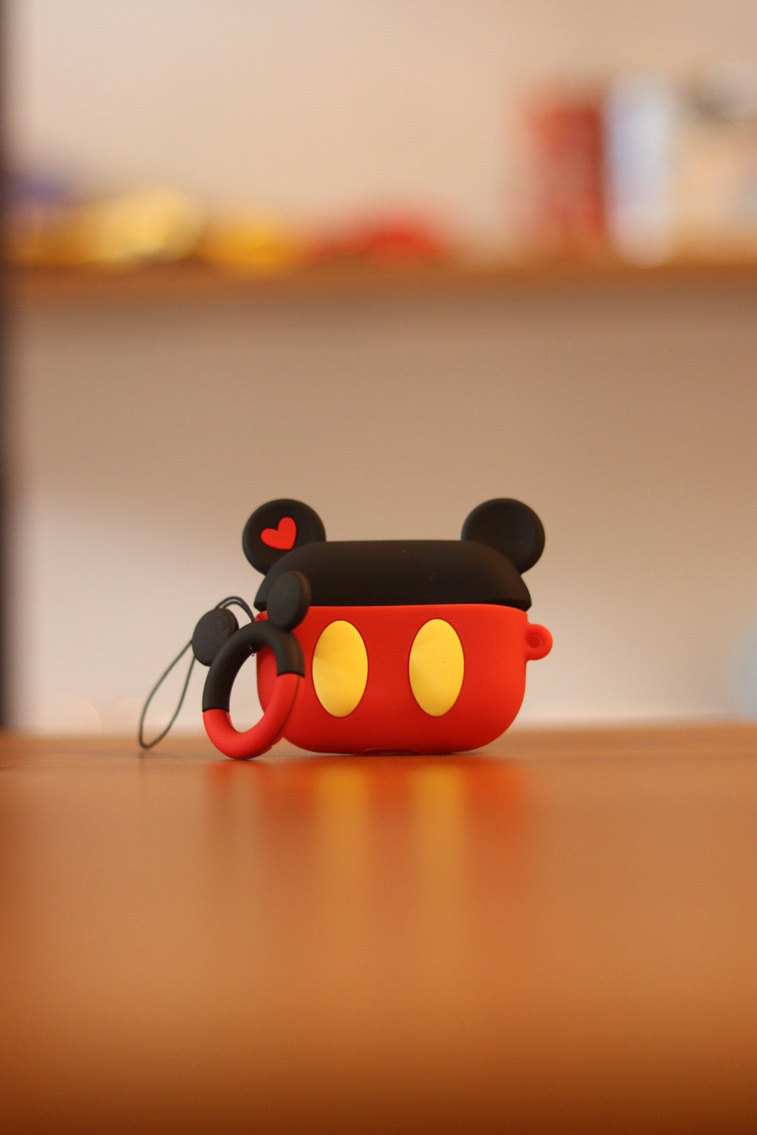 Mickey & Minnie AirPods Pro Silicone Case - Cute Disney Earbud Protector | Onebest
