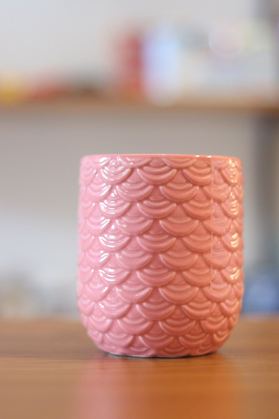 Mermaid Mug with Golden Handle | Elegant Ceramic Coffee & Tea Cup | Onebest