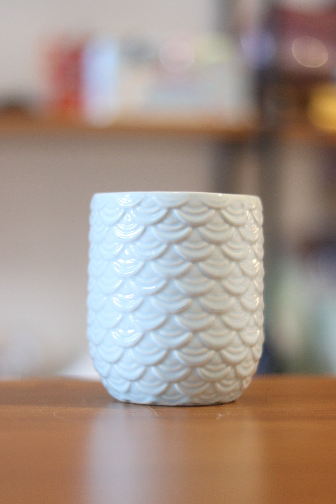 Mermaid Mug with Golden Handle | Elegant Ceramic Coffee & Tea Cup | Onebest