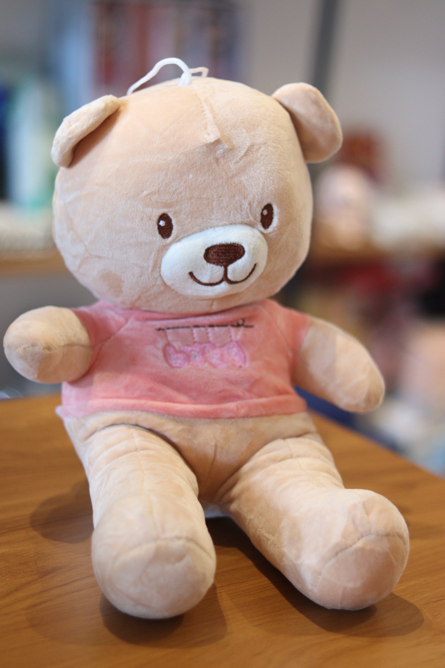 Teddy Bear Soft Toy for Kids | Cute Plush Stuffed Animal | Onebest