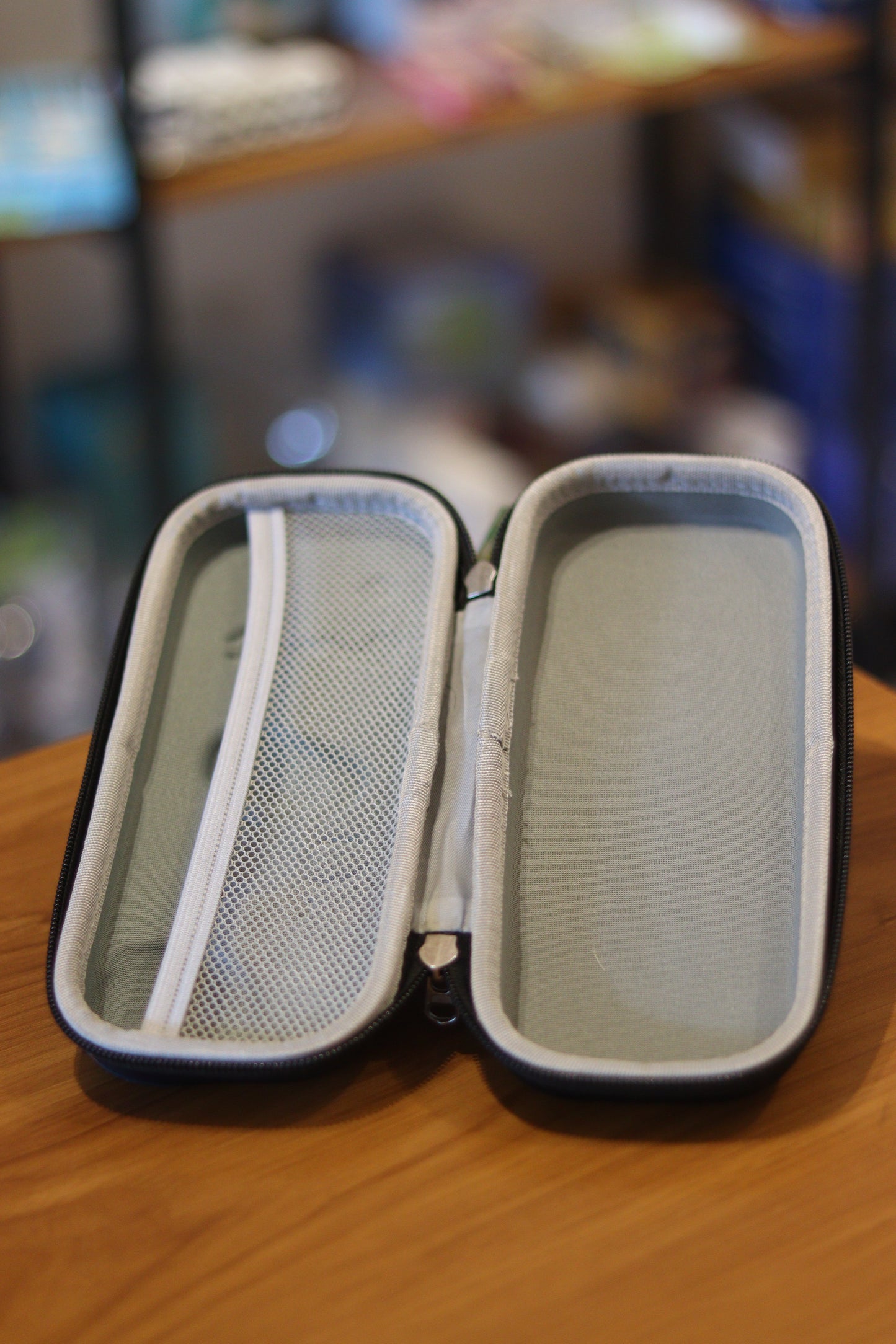 Space Dinosaur EVA Hard Pencil Case with Zipper – Cartoon Stationery Organizer for Kids | Onebest