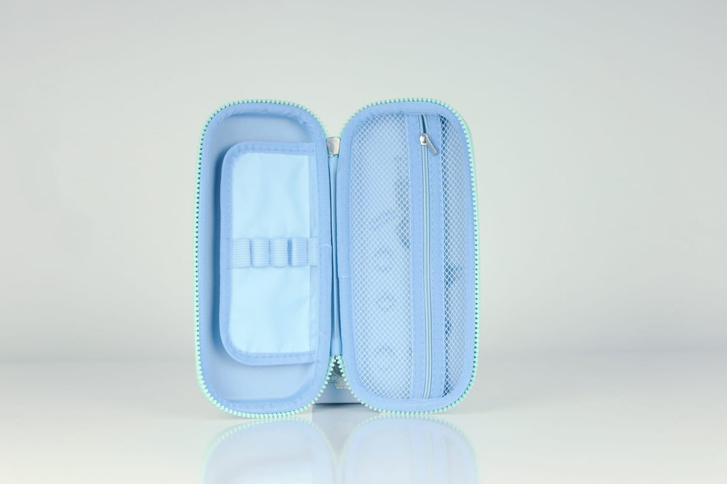 Astronaut Pencil Pouch for Kids - 3D Space Theme | Lightweight EVA Zipper Case | Onebest