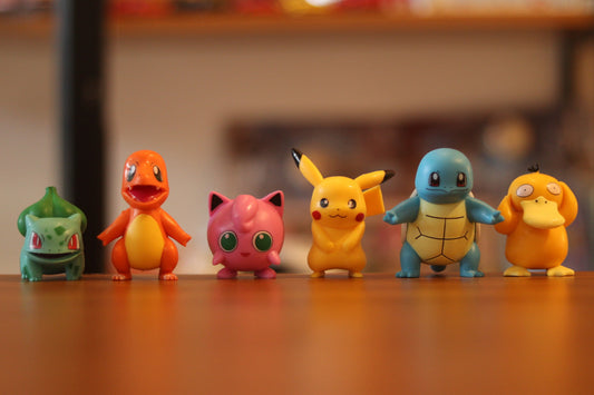 Where to Find Pokemon Collectibles in Kozhikode, Kerala - A Collector’s Experience