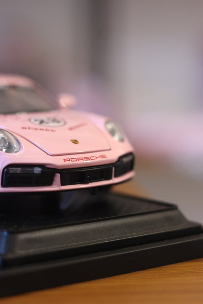 Porsche 911 Turbo S Special Edition Die-Cast Model Car (2022) - Pull Back with Openable Doors | Onebest