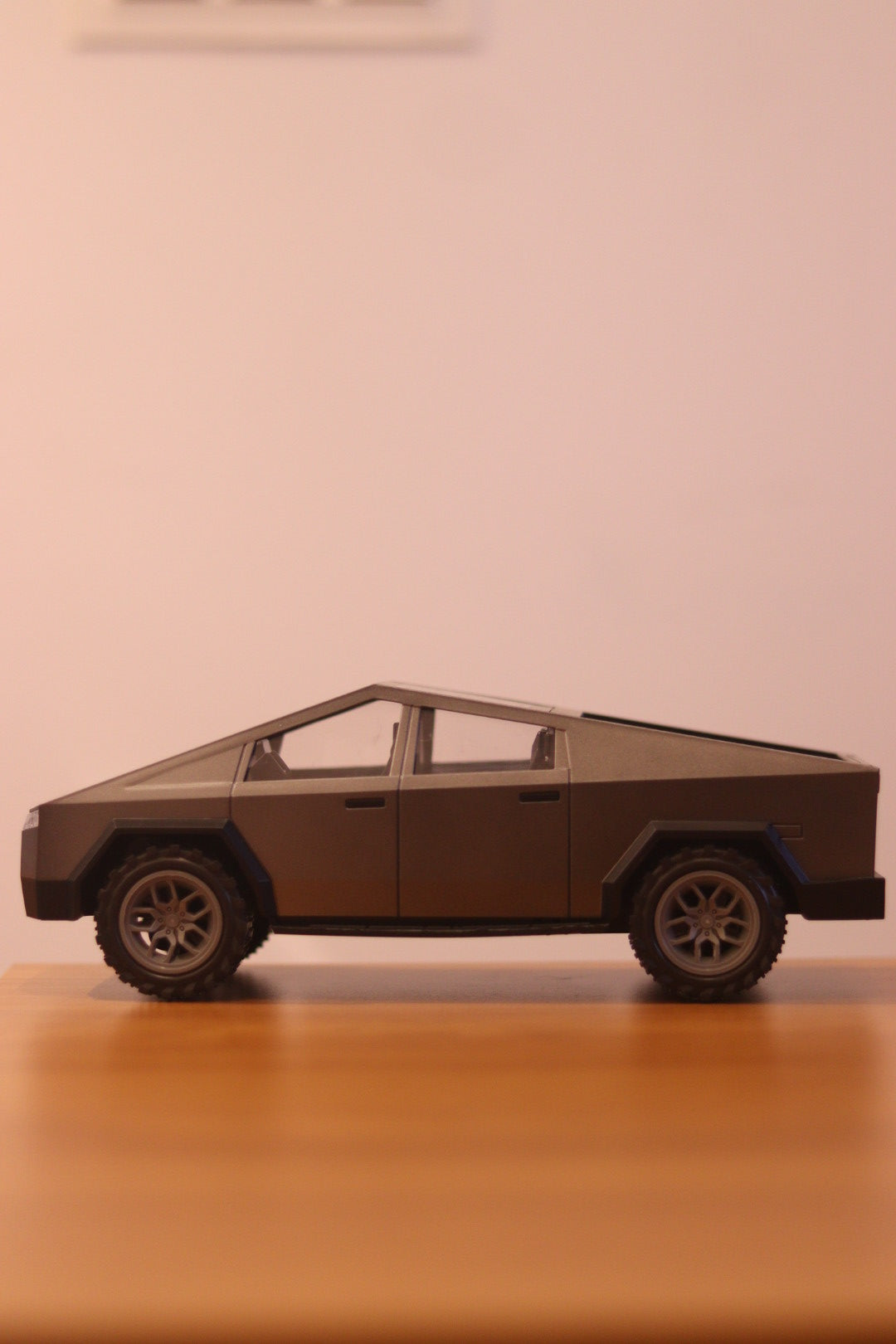 Tesla Cybertruck Style Toy Car - Large Size with Pull Back Action | Onebest