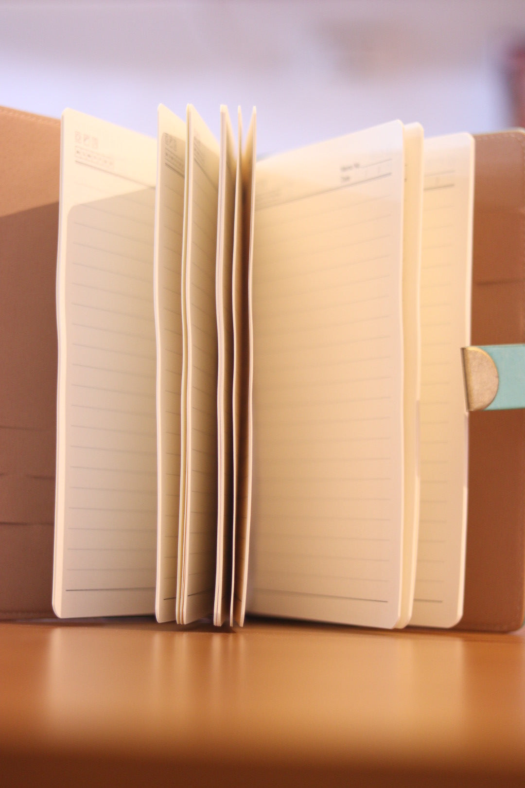 A5 PU Leather Diary with Lock - Password Protected Personal Journal & Planner | Secret Diary for Girls & Boys | Onebest