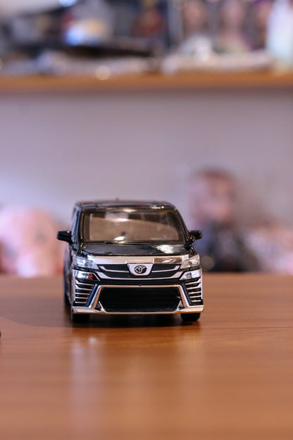 Toyota Wildfire Die-Cast Model Car - Alloy Toy Car with Pull Back Action, Openable Doors & Realistic Design | Onebest