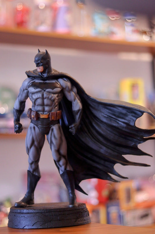 38cm Giant Batman Action Figure - DC Superhero Collectible Toy for Home, Office & Car Decor | Onebest