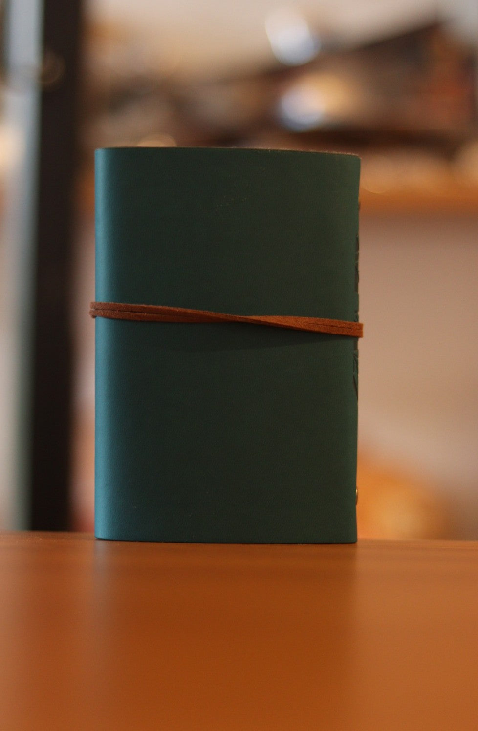A6 Leaf Design Diary - Small Elegant Notebook for Notes, Journaling & Gifting | Onebest