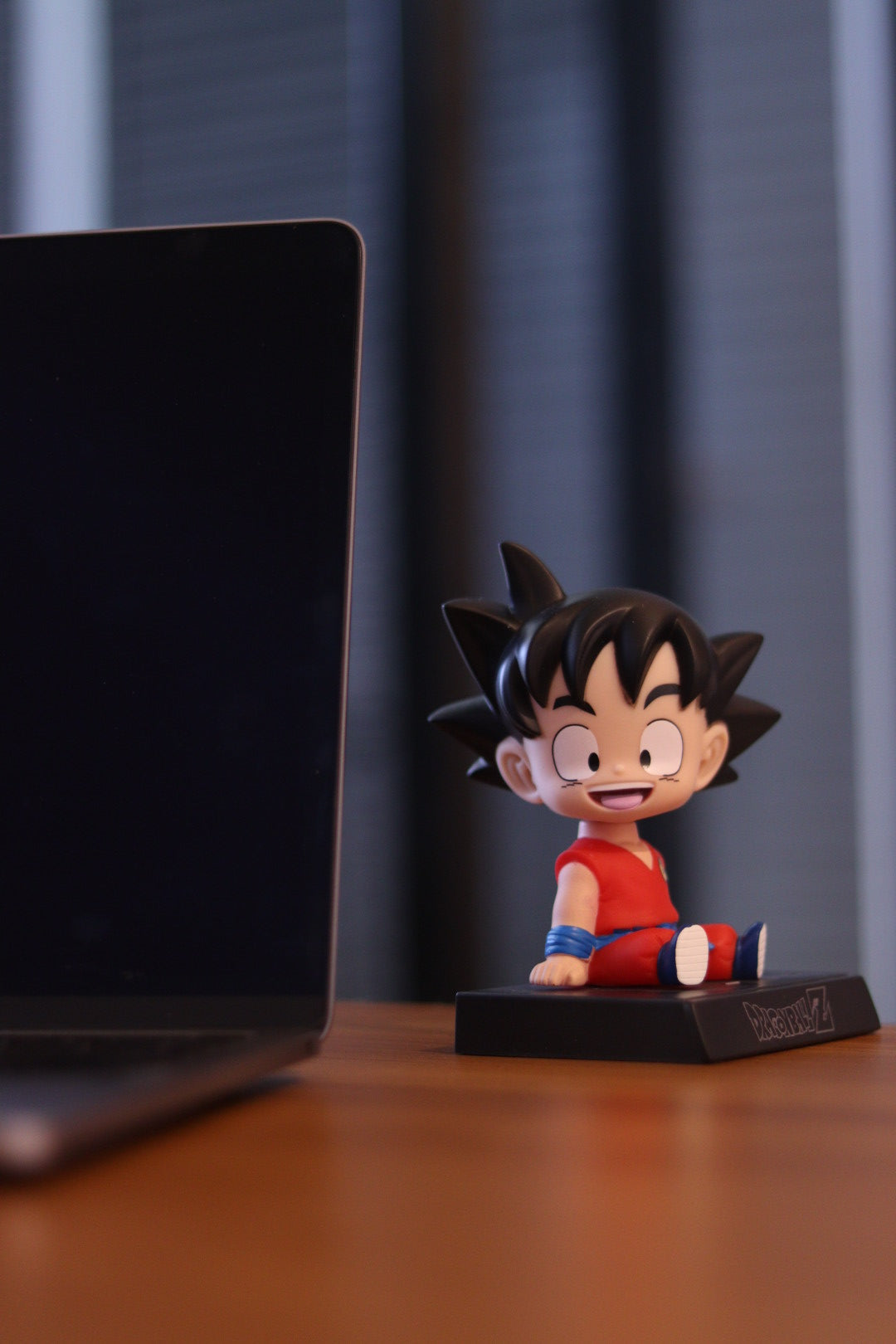 Baby Goku Bobblehead | Dragon Ball Z Anime Action Figure | Car Dashboard & Desk Toy | Onebest