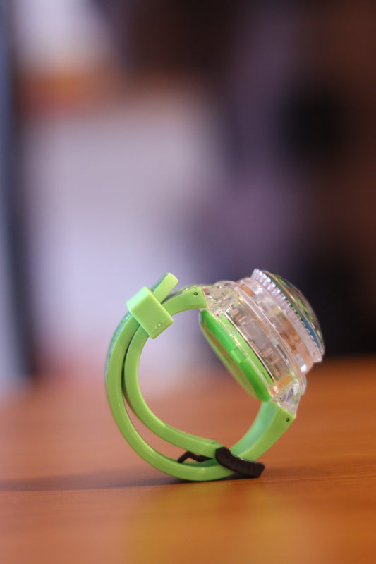 Hulk 360° Rotating Kids Digital Watch with Light & Music | Time and Date Display | Onebest