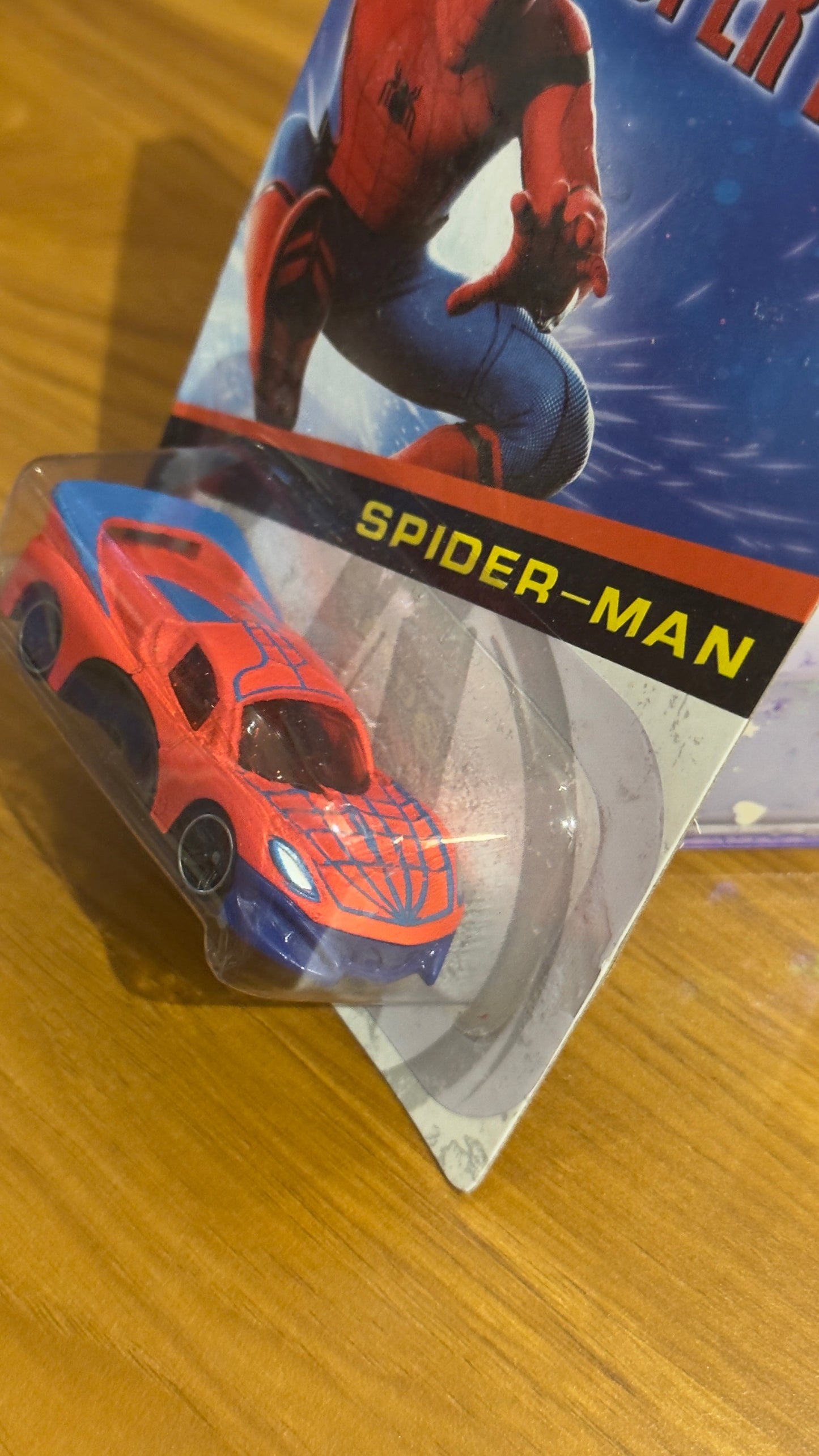 Superhero Hot Wheels Die-Cast Car - Premium Collectible Toy for Kids & Fans | Onebest