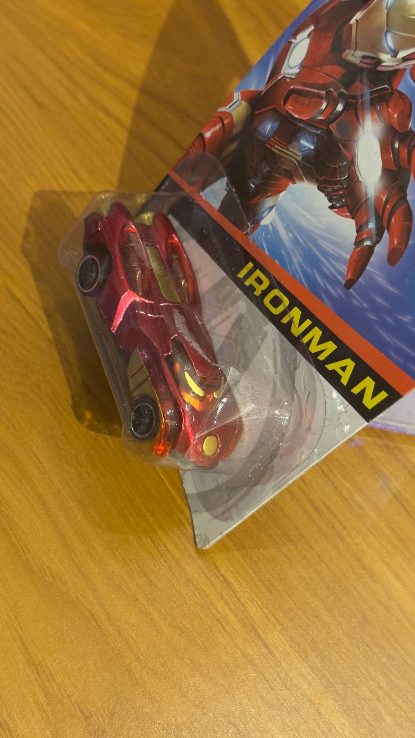 Superhero Hot Wheels Die-Cast Car - Premium Collectible Toy for Kids & Fans | Onebest