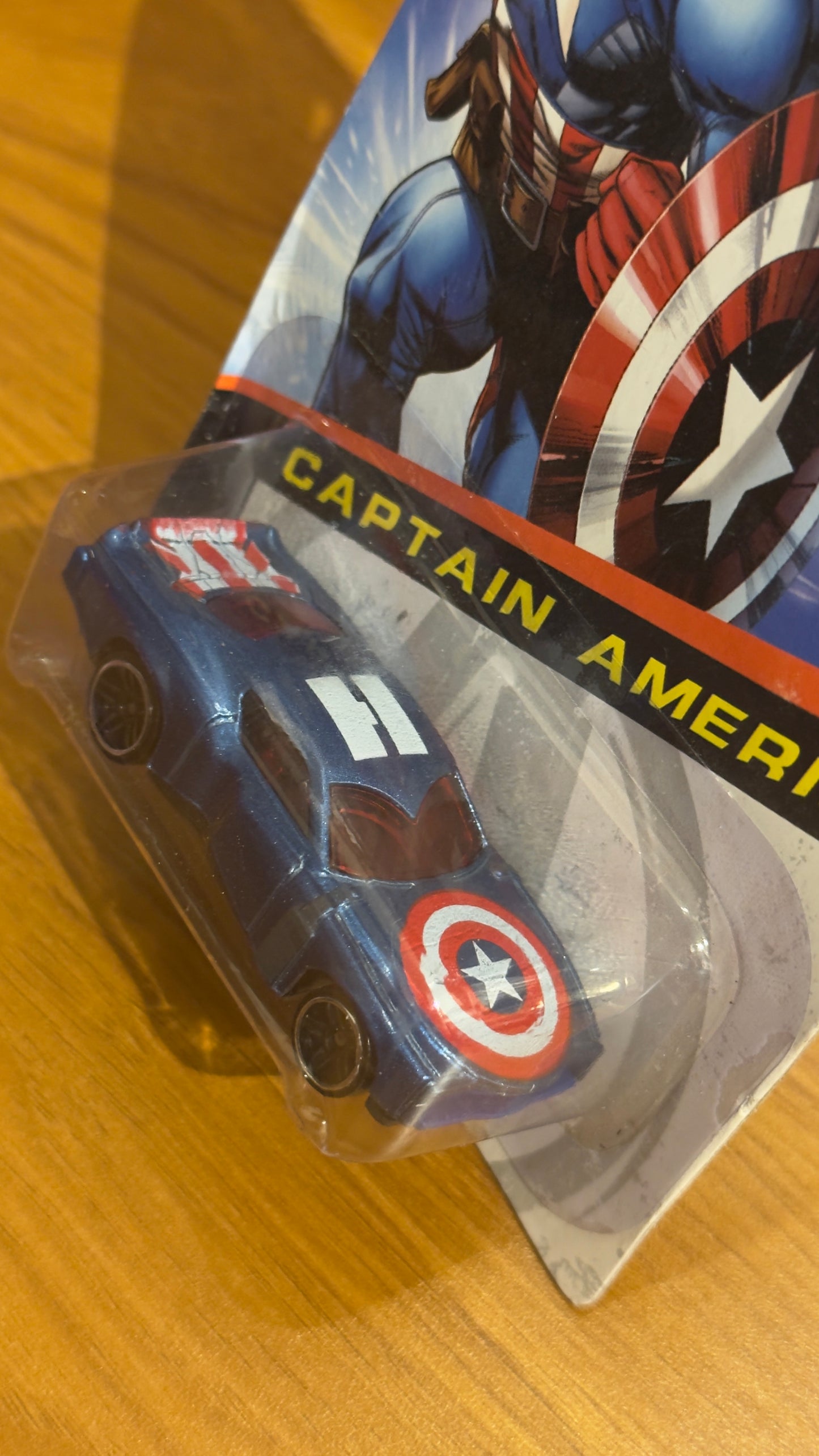 Superhero Hot Wheels Die-Cast Car - Premium Collectible Toy for Kids & Fans | Onebest