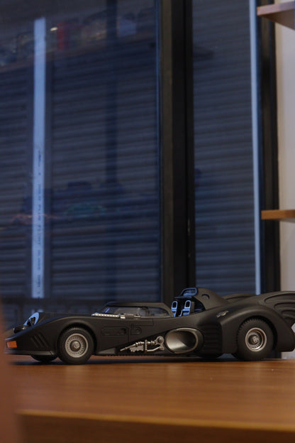 1:18 Giant Batman Die-Cast Car - Premium Metal Batmobile Model | Onebest