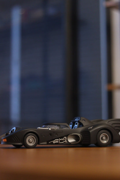 1:18 Giant Batman Die-Cast Car - Premium Metal Batmobile Model | Onebest
