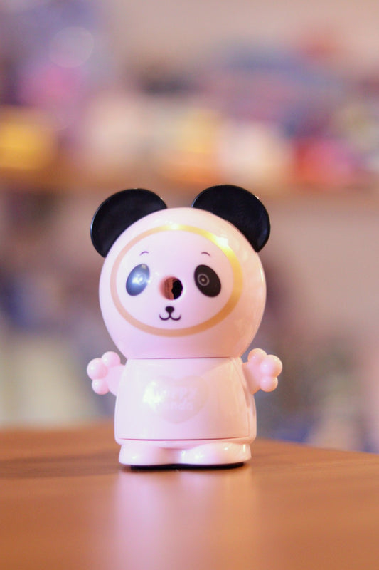 Cute Panda Pencil Sharpener for Kids | Compact & Easy to Use | Onebest