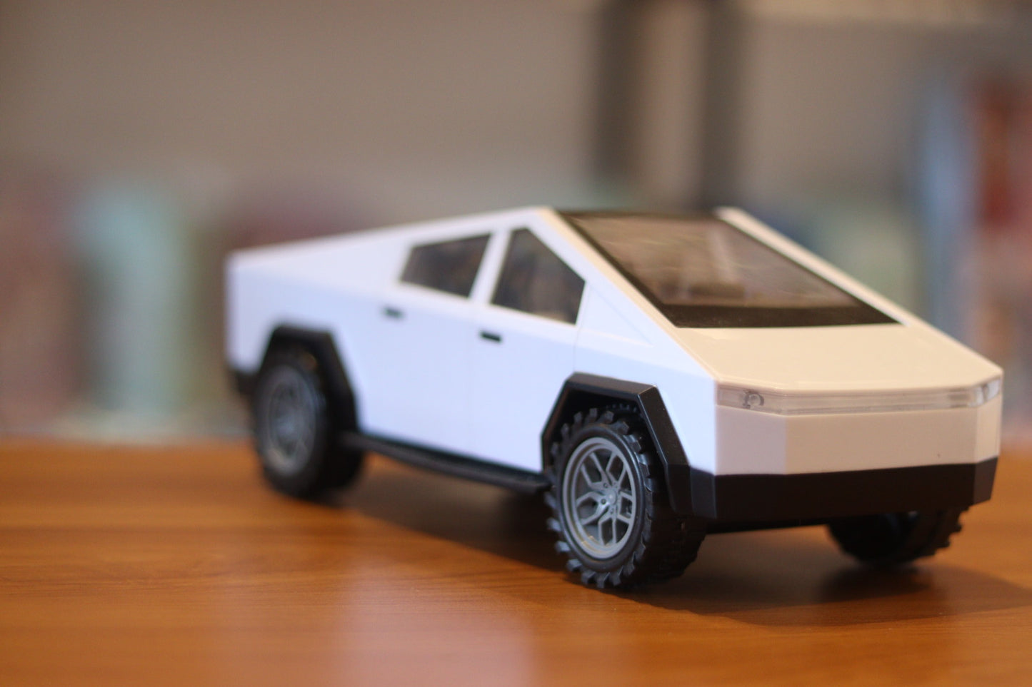 Tesla Cybertruck Style Toy Car - Large Size with Pull Back Action | Onebest