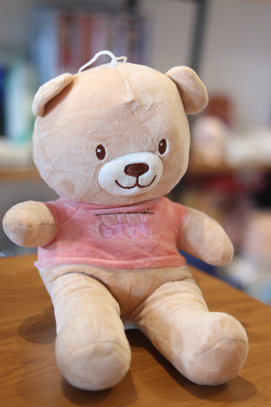 Teddy Bear Soft Toy for Kids | Cute Plush Stuffed Animal | Onebest
