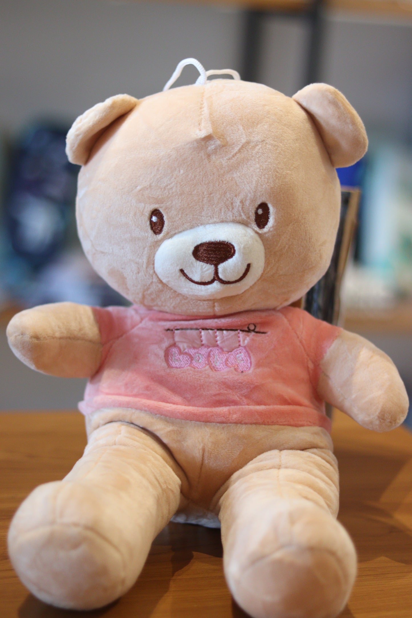 Teddy Bear Soft Toy for Kids | Cute Plush Stuffed Animal | Onebest