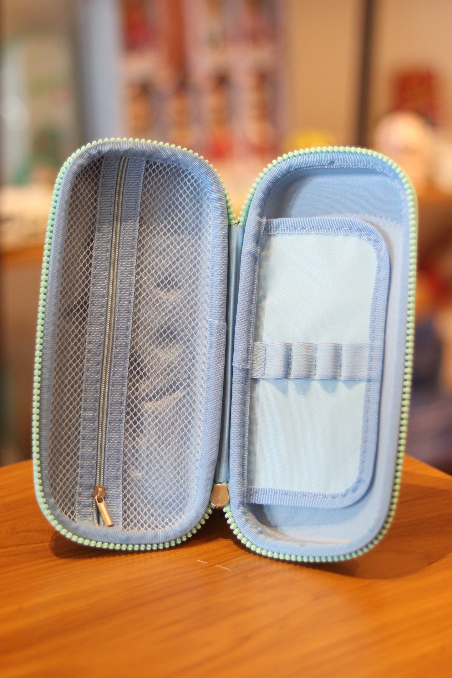 Astronaut Pencil Pouch for Kids - 3D Space Theme | Lightweight EVA Zipper Case | Onebest